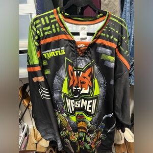 Fayettevile Marksmen Hockey Jersey